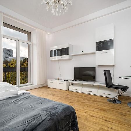Appartamento Apart D&K Apartament Z Widokiem Na Palac Kultury I Nauki Varsavia Esterno foto