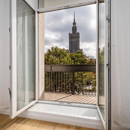 Appartamento Apart D&K Apartament Z Widokiem Na Palac Kultury I Nauki Varsavia Esterno foto