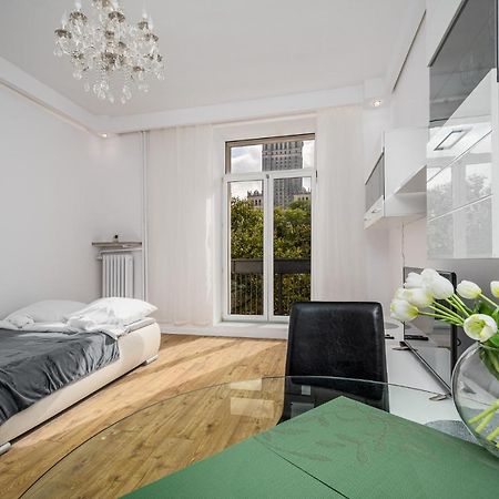 Appartamento Apart D&K Apartament Z Widokiem Na Palac Kultury I Nauki Varsavia Esterno foto