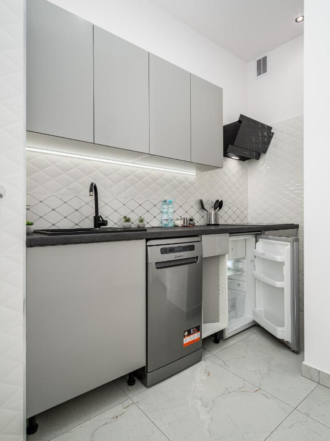 Appartamento Apart D&K Apartament Z Widokiem Na Palac Kultury I Nauki Varsavia Esterno foto