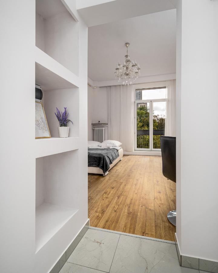 Appartamento Apart D&K Apartament Z Widokiem Na Palac Kultury I Nauki Varsavia Esterno foto